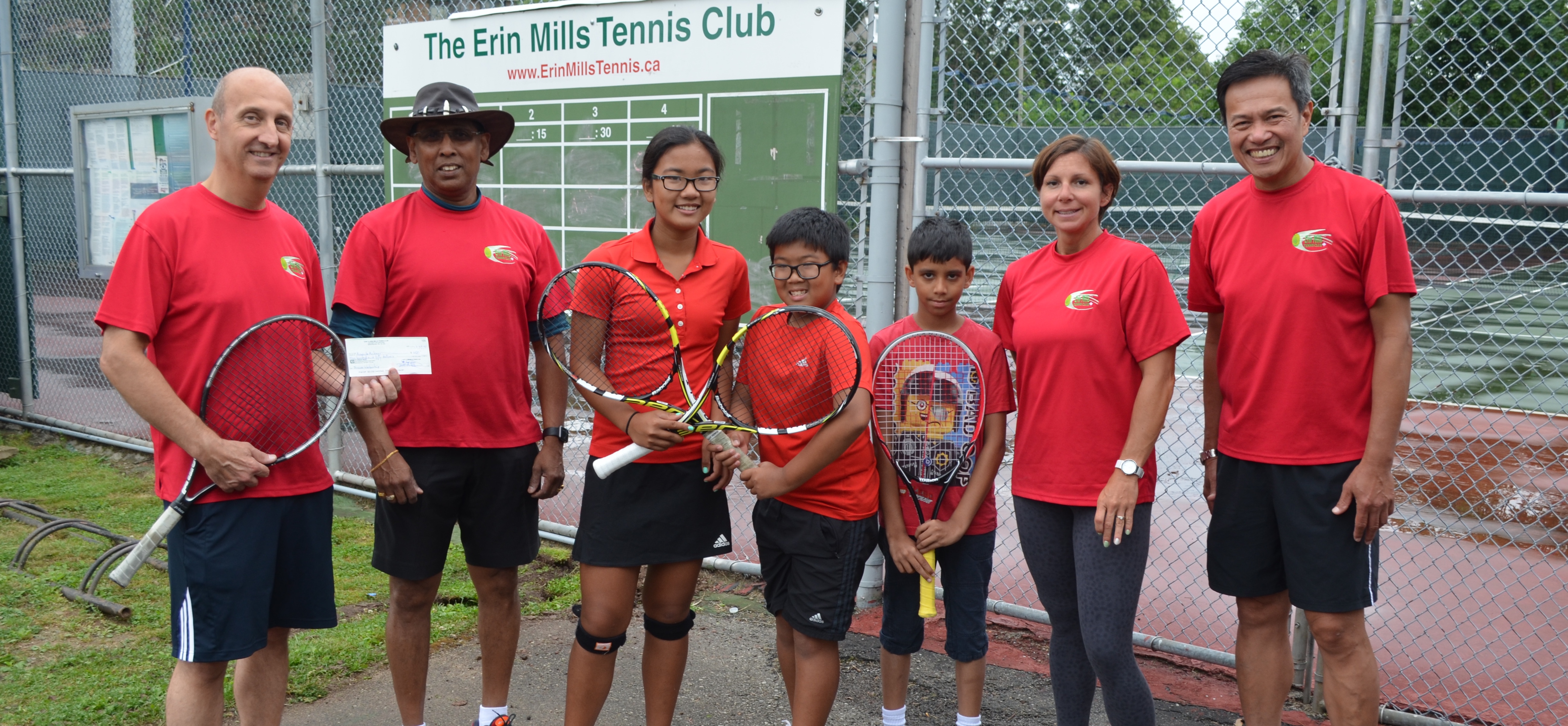 Erin Mills Tennis Club